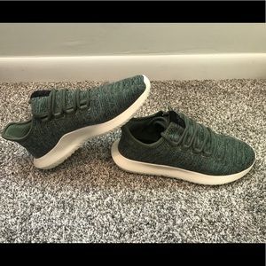 Adidas Original Adidas Green Tubular Shadow W8.5